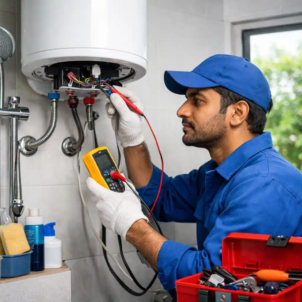 Water Heater Service and Repair in Coimbatore