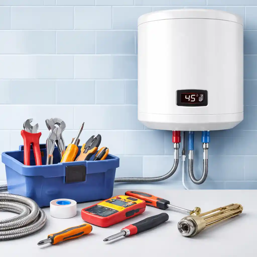 Water Heater Service In Erode