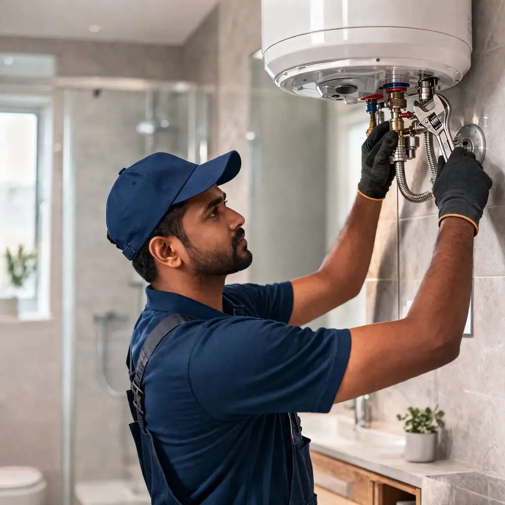 Water Heater Repair and Service in Salem