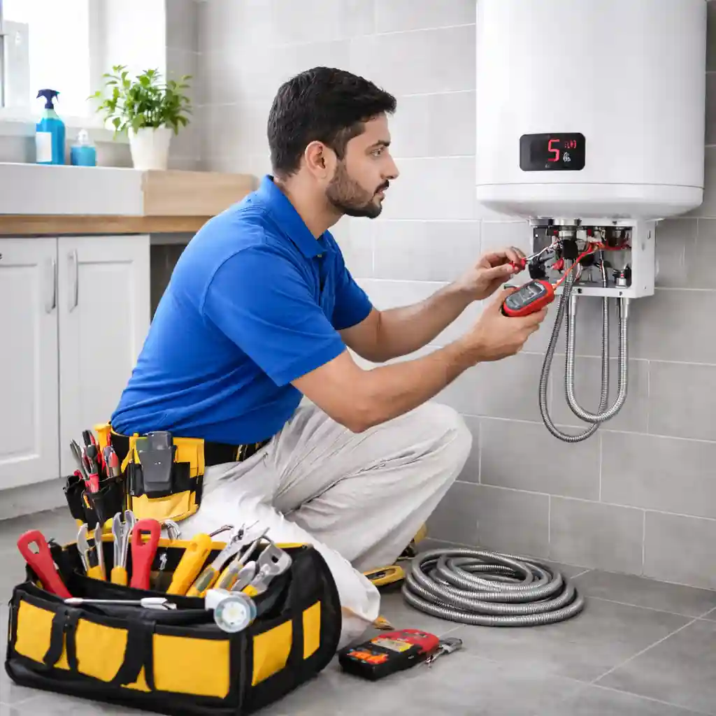 Water Heater Repair and Service in Nagapattinam