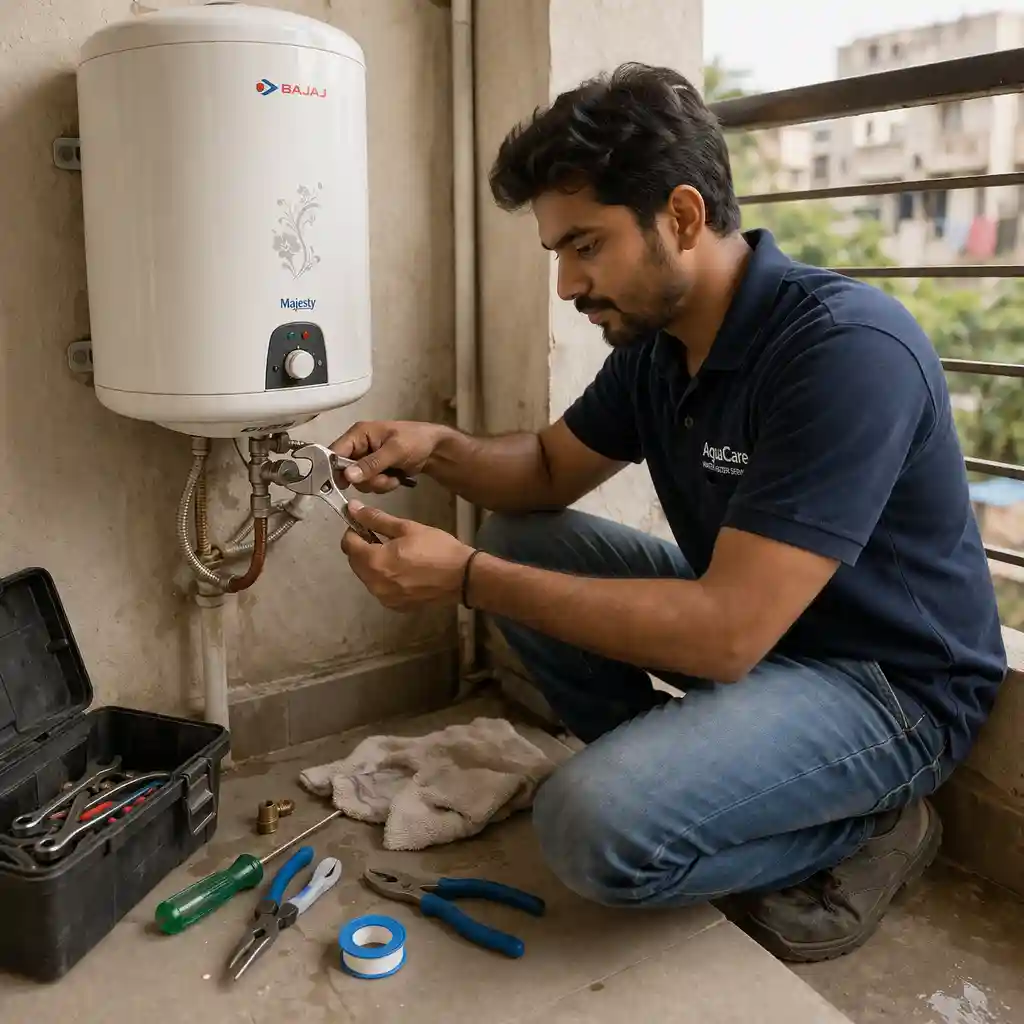 Water Heater Repair and Service in Sivagangai