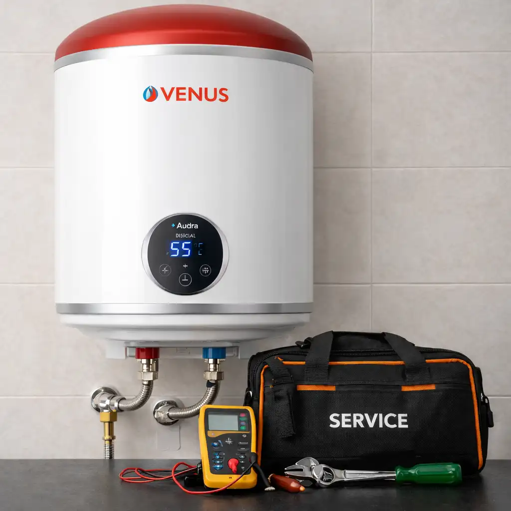Water Heater Repair and Service in Trichy