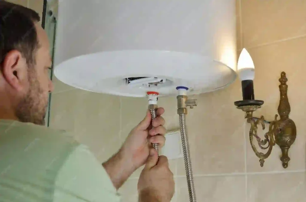 geyser repair and services