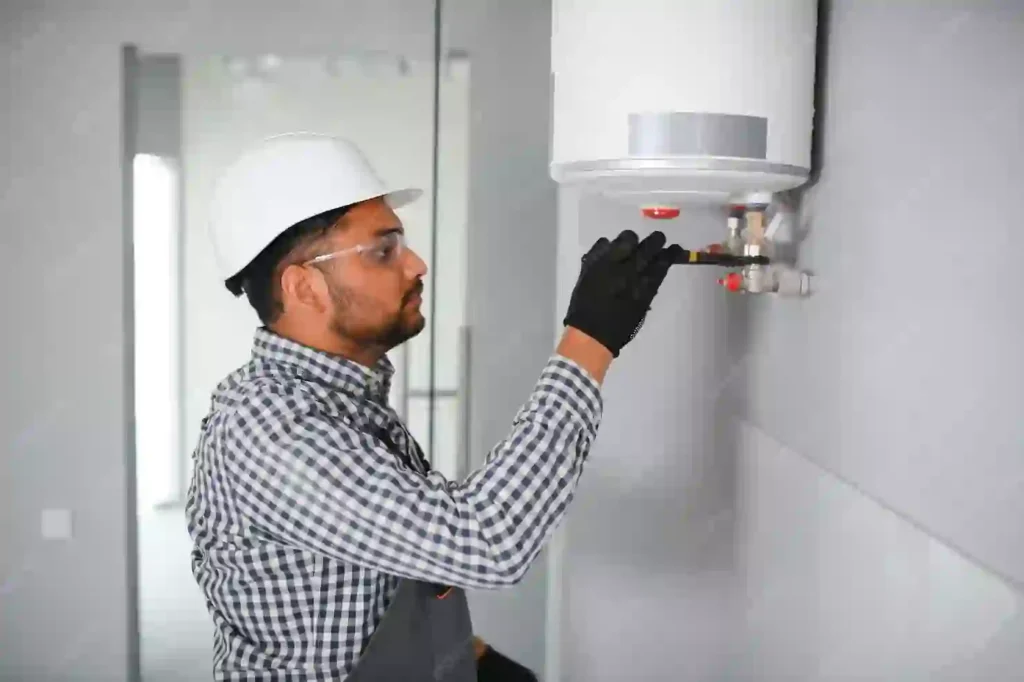 geyser repair and services