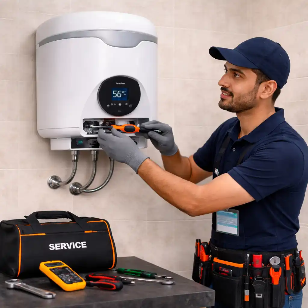 Water Heater Repair In Thanjavur