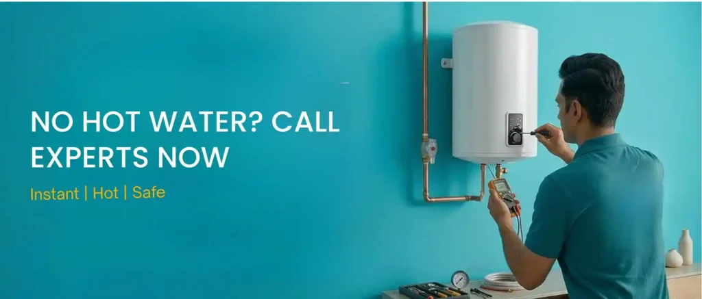 water heater service in vellore
